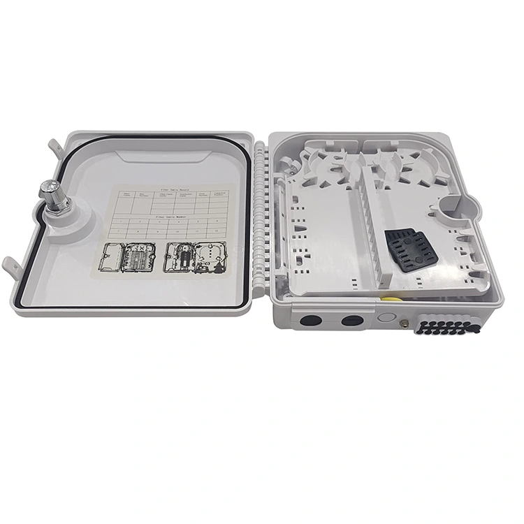 12 Core fiberoptisk distributionsboks