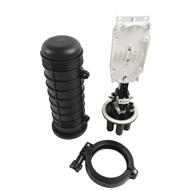 12 Core Fiber Optic Dome Splejsningslukning