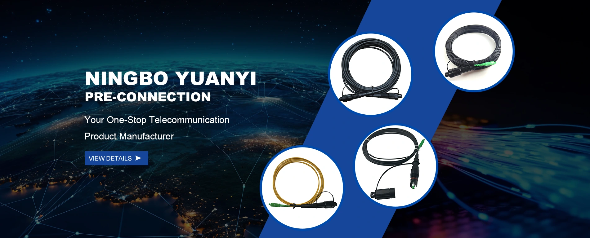 Yuanyi - Professionel producent i Kina