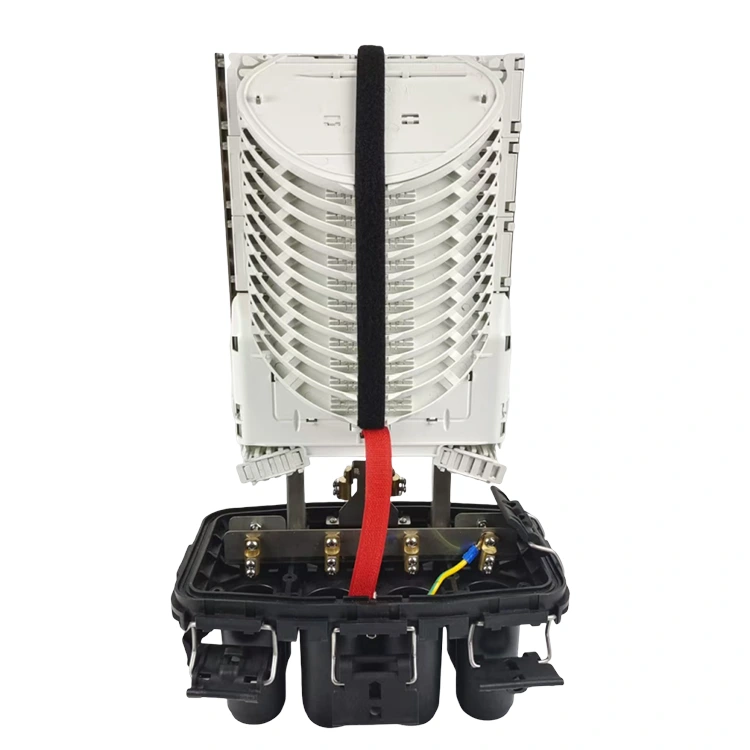 288 Core Fiber Optic Dome Splejsningslukning