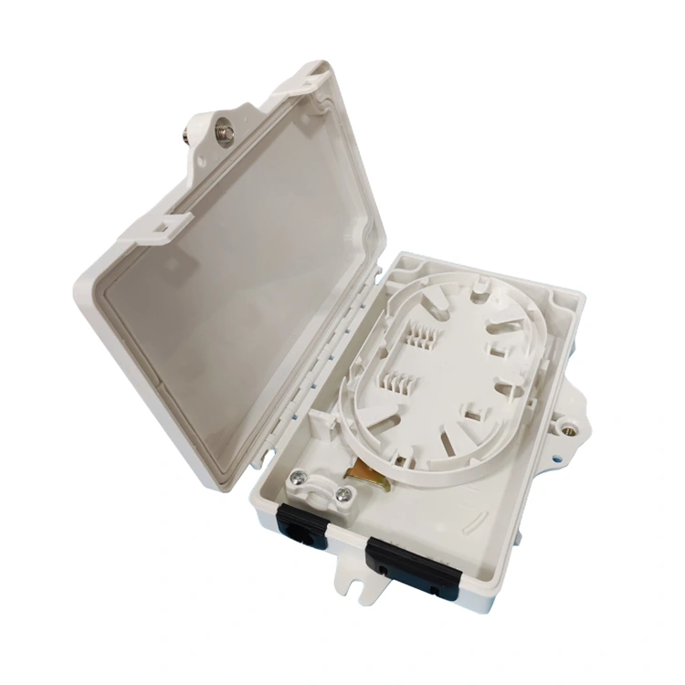 2 Core fiberoptisk distributionsboks