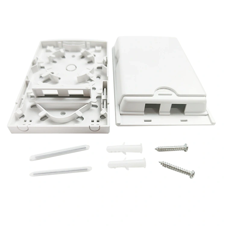 Fiberoptisk mini terminalboks