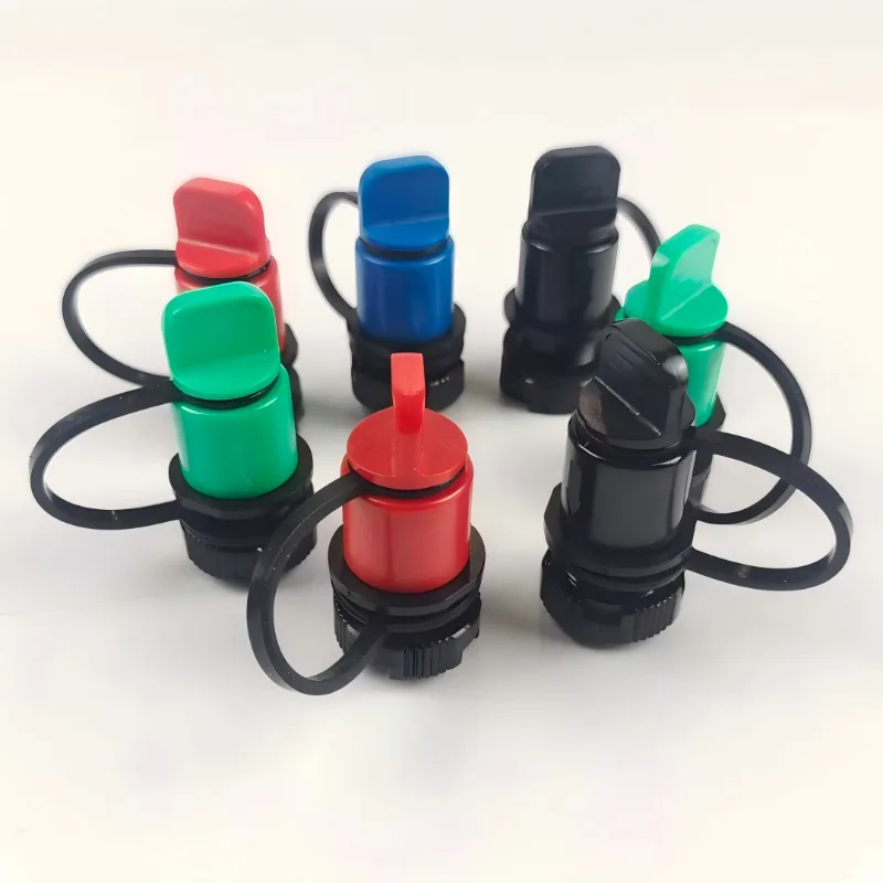 Vandtæt fiberadapter
