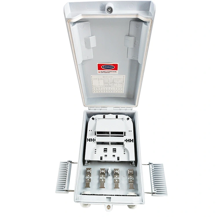 FTTH fiberoptisk CTO distributionsboks