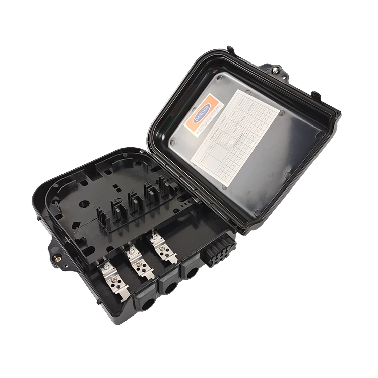 FTTH fiberoptisk NAP distributionsboks