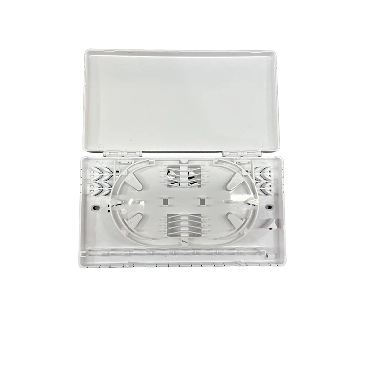 FTTH 8Core Fiber Optic Panel