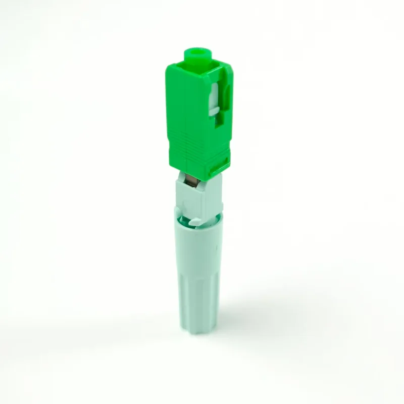 5.0mm Fiber Optic Fast Connector