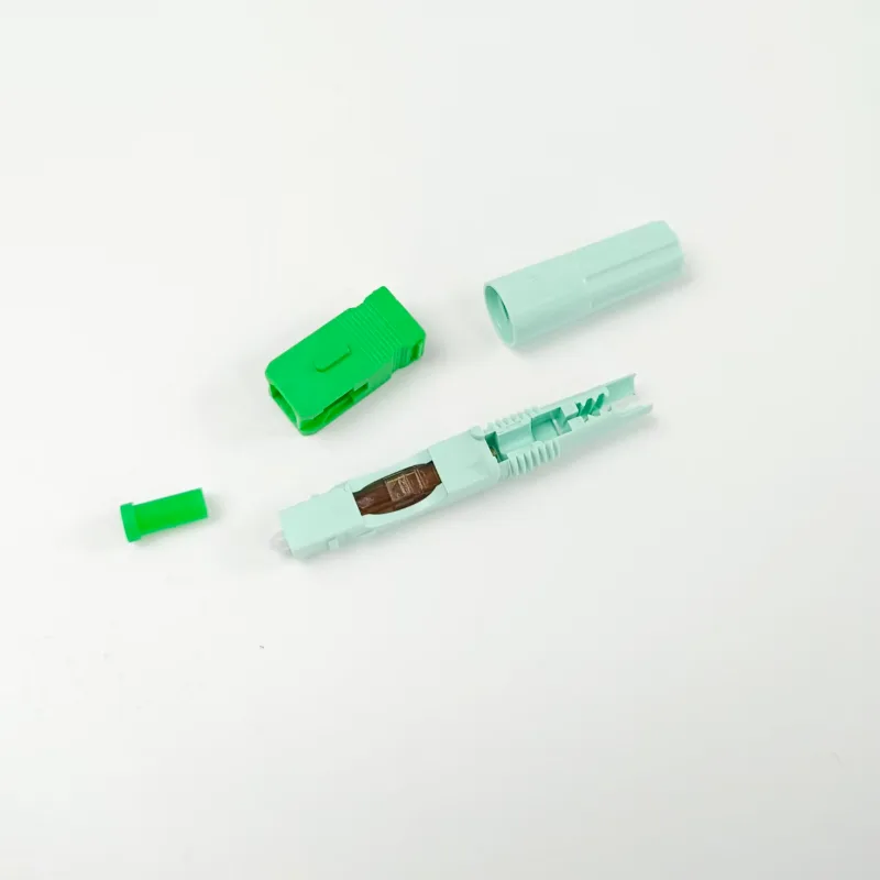 5.0mm Fiber Optic Fast Connector