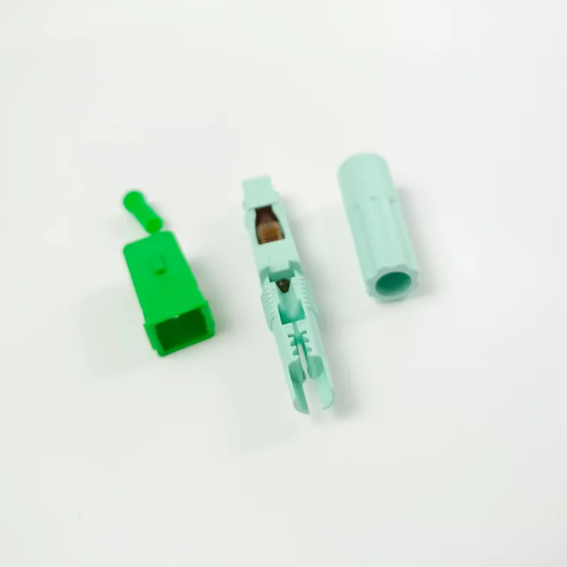 5.0mm Fiber Optic Fast Connector