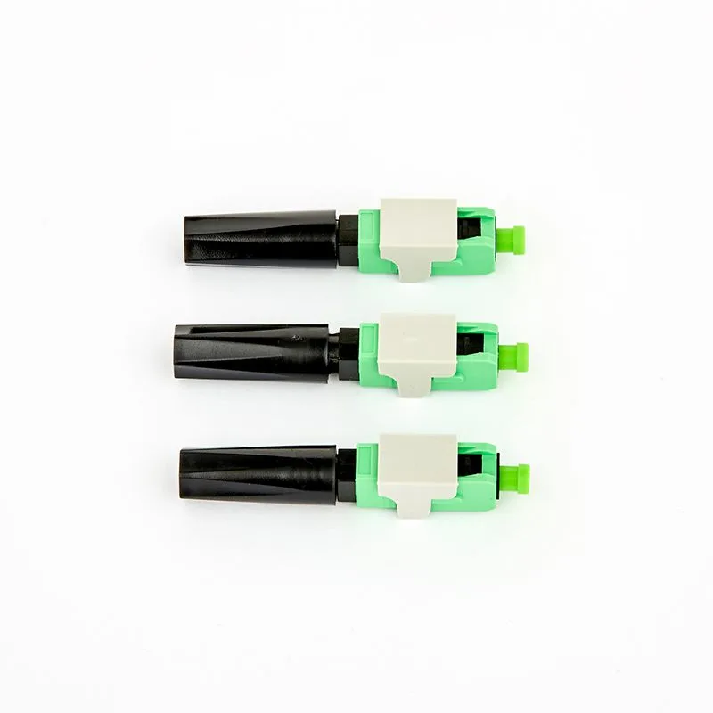FTTH Fast Connector